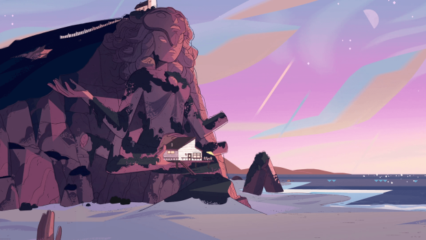 Home In Steven Universe Backgrounds HD.