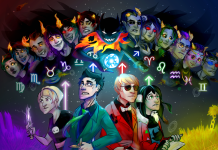 Homestuck HD Wallpaper Free download.