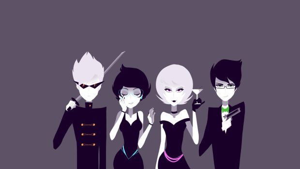 Homestuck Wallpaper Desktop.