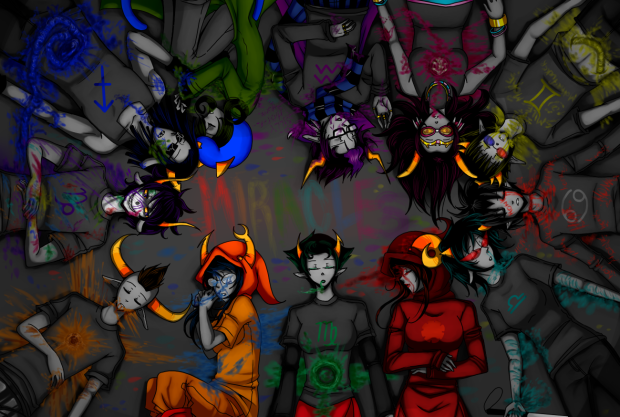 Homestuck Wallpaper Free Download.