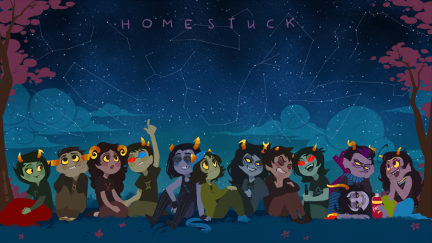 Homestuck Wallpaper HD Free download.