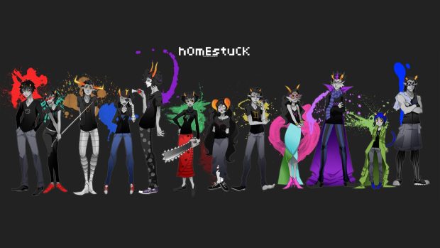 Homestuck Wallpaper High Resolution.