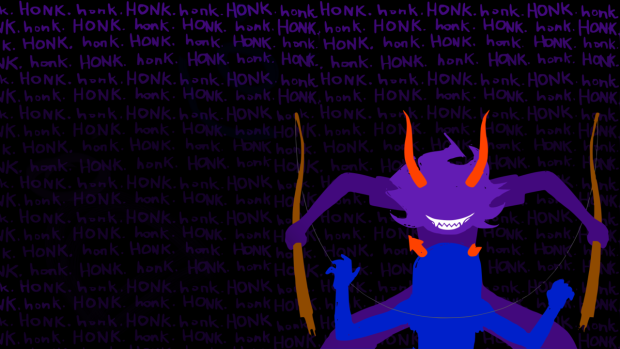 Homestuck Wide Screen Wallpaper.