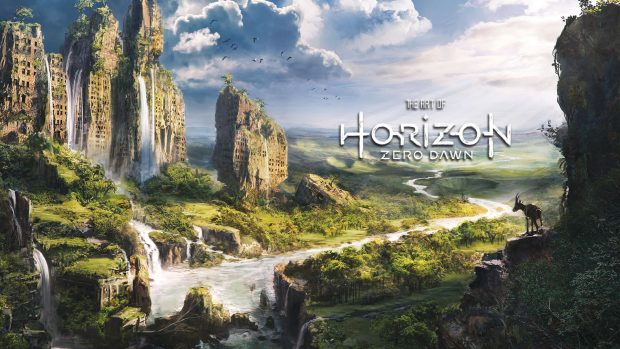 Horizon Zero Dawn HD Wallpaper Free download.