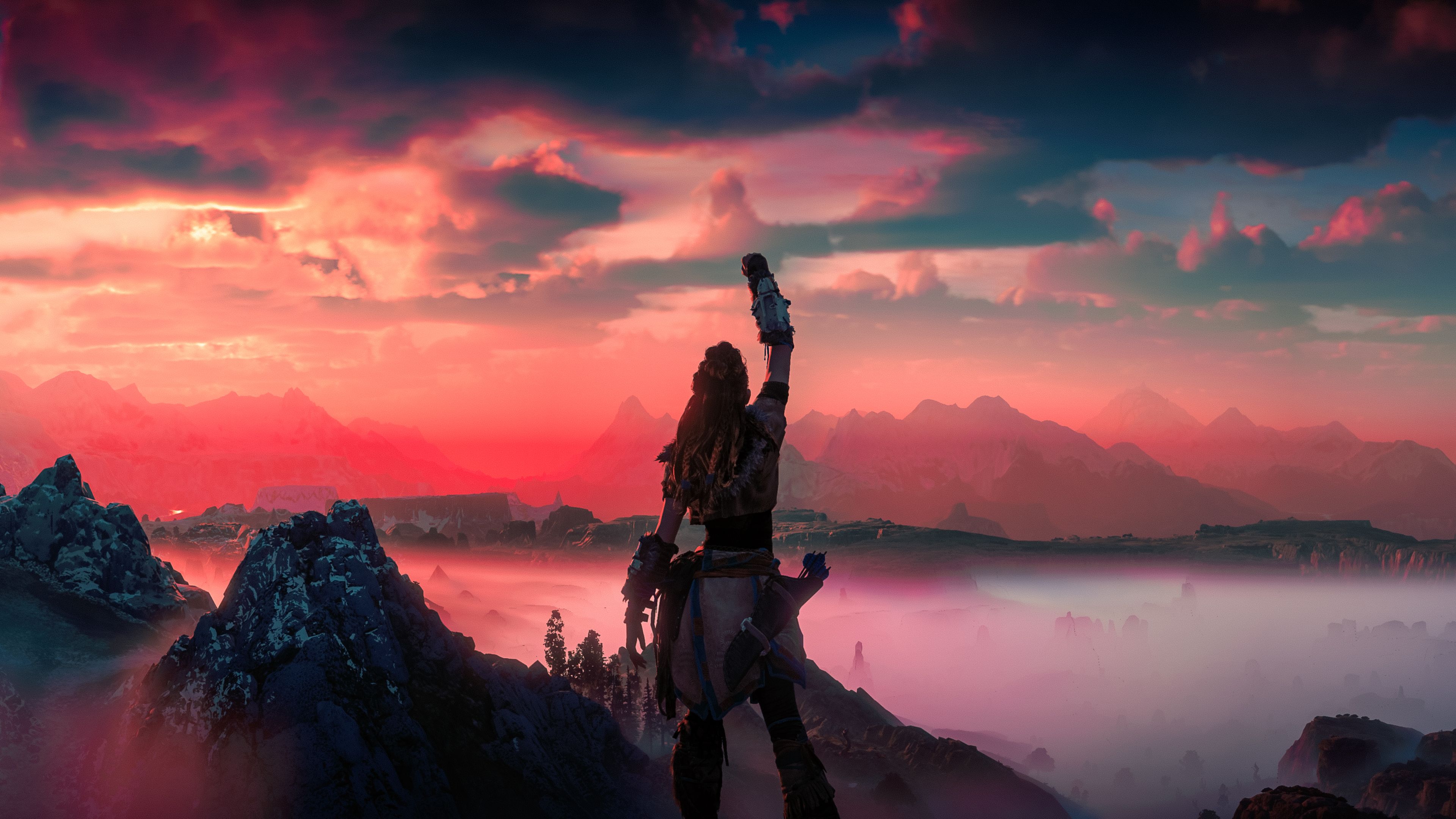 Horizon Zero Dawn Wallpapers HD PixelsTalk