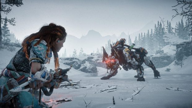 Horizon Zero Dawn Wallpaper High Quality.