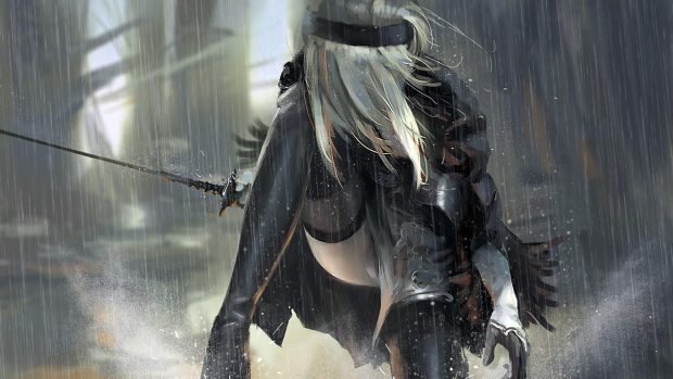 Hot 2B Wallpaper HD.