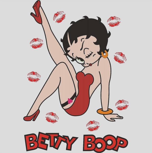 Hot Betty Boop Wallpaper HD.