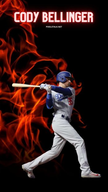 Hot Cody Bellinger Wallpaper HD.