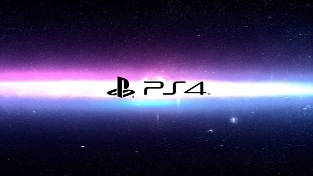 Hot Cool PS4 Background.