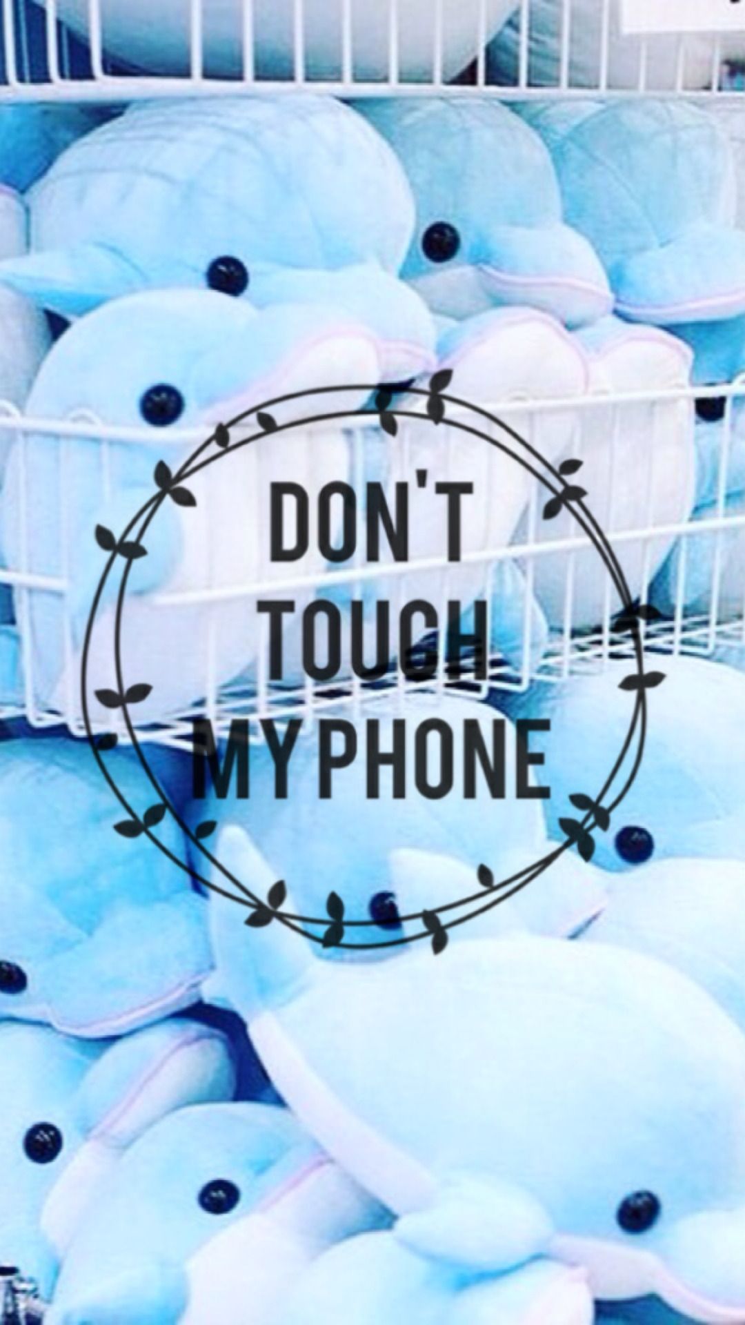 Dont Touch My Phone Wallpapers (65+ images)