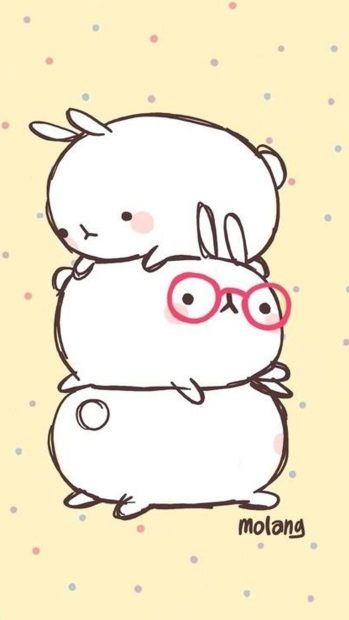 Hot Cute Iphone Wallpaper HD.