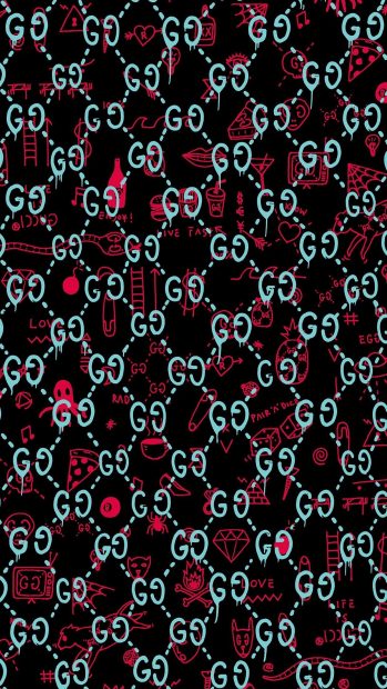 Hot Gucci Wallpaper HD.