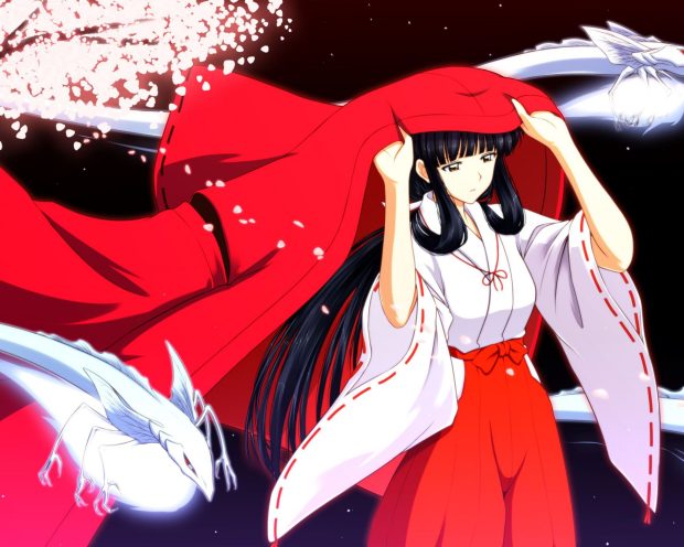 Hot Inuyasha Wallpaper HD.