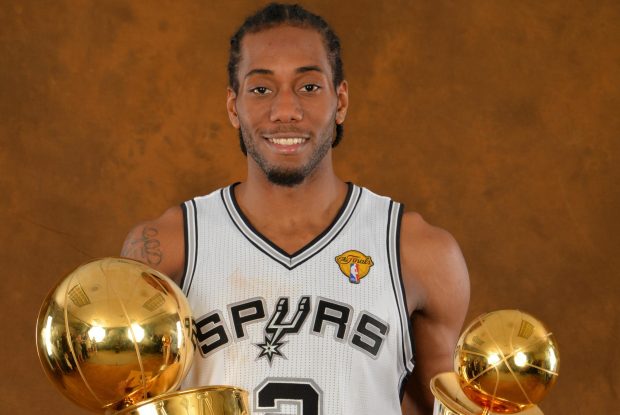 Hot Kawhi Leonard Background.