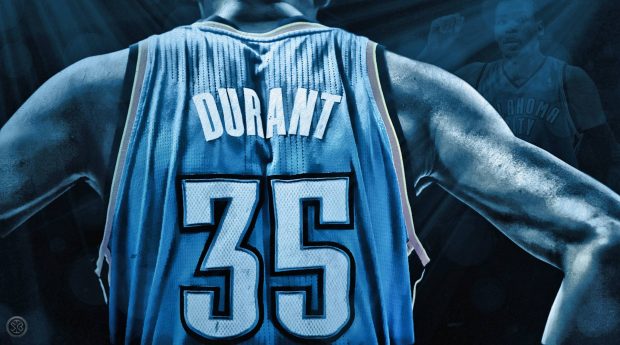 Hot Kevin Durant Background.