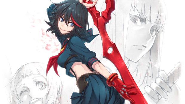 Hot Kill La Kill Wallpaper HD.