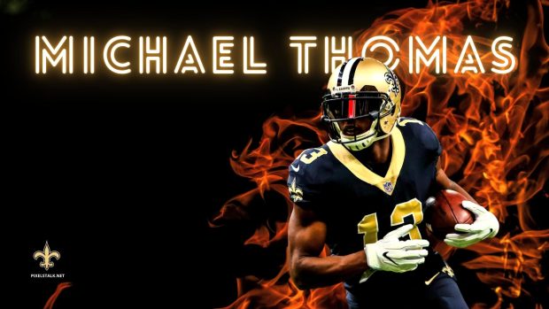 Hot Michael Thomas Wallpaper HD.