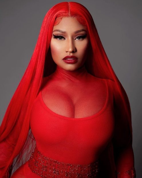 Hot Nicki Minaj Wallpaper HD.