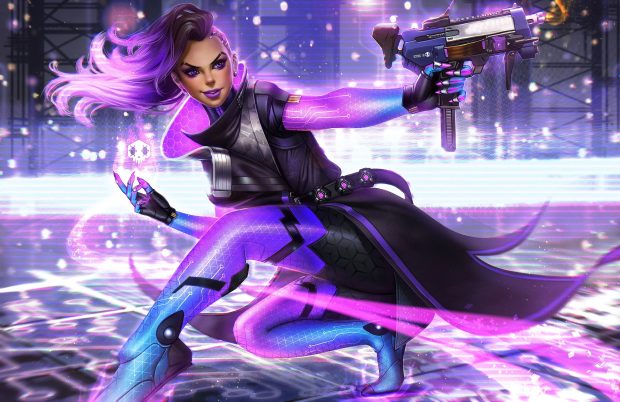 Hot Sombra Wallpaper HD.