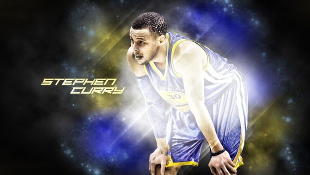 Hot Stephen Curry Background.