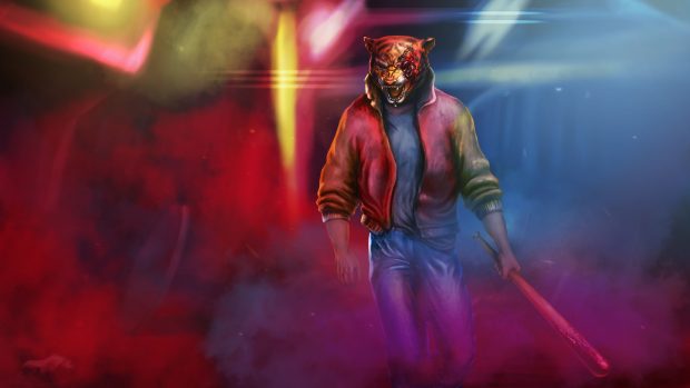 Hotline Miami Wallpaper Desktop.