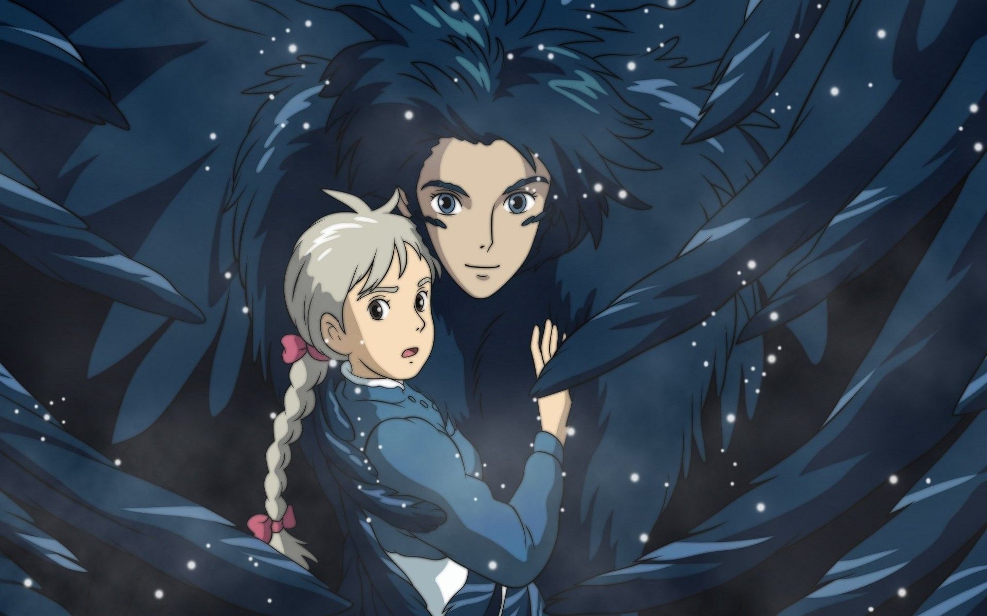HD wallpaper anime Studio Ghibli Howls Moving Castle  Wallpaper Flare