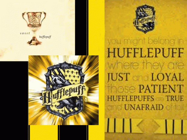 Hufflepuff HD Wallpaper.