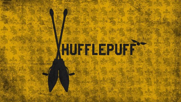 Hufflepuff Wallpaper HD Free download.