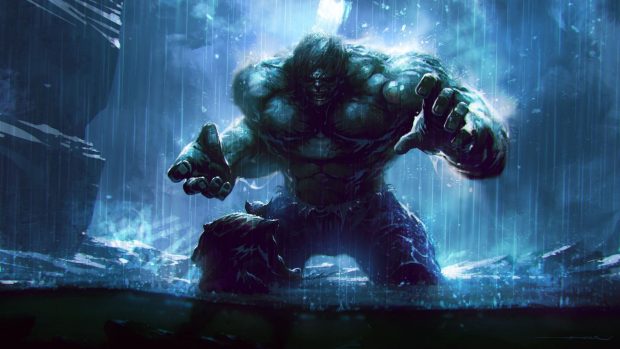 Hulk Badass Wallpapers HD.