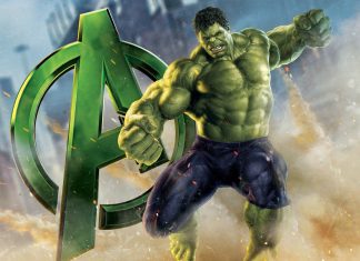 Hulk Desktop Wallpaper.