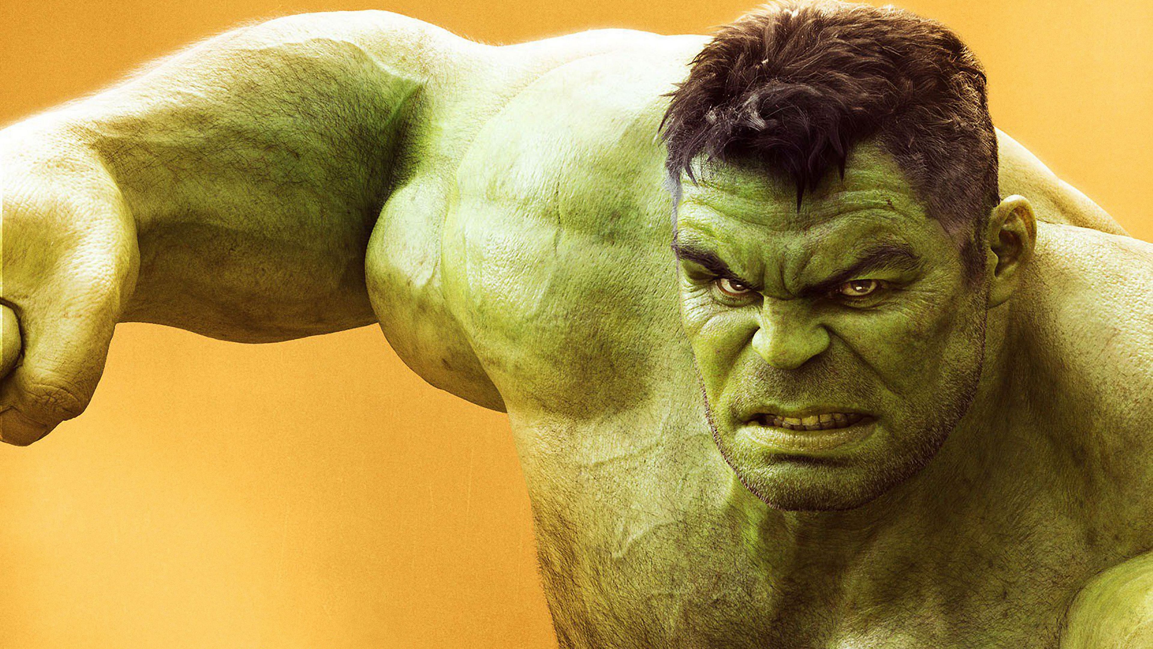 Hulk in Avengers Infinity War 4K 8K Wallpapers  HD Wallpapers  ID 23781
