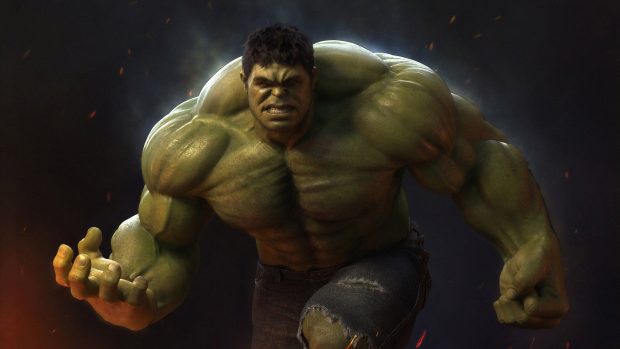 Hulk Wallpaper Desktop.