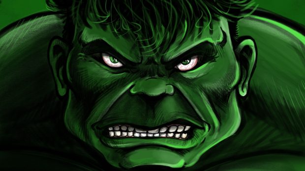 Hulk Wallpaper High Resolution.