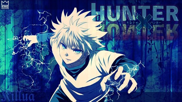 Hunter X Hunter Wallpaper Computer.