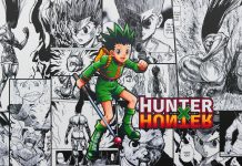 Hunter X Hunter Wallpaper Free Download.