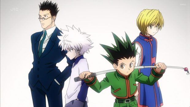 Hxh HD Wallpaper.