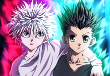 Hxh HD Wallpaper Free download.