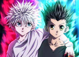 Hxh HD Wallpaper Free download.