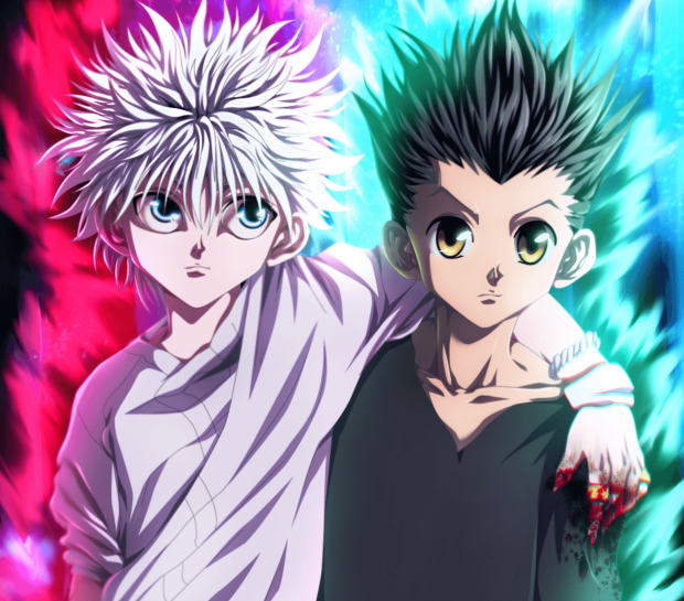 Hxh HD Wallpaper Free download.