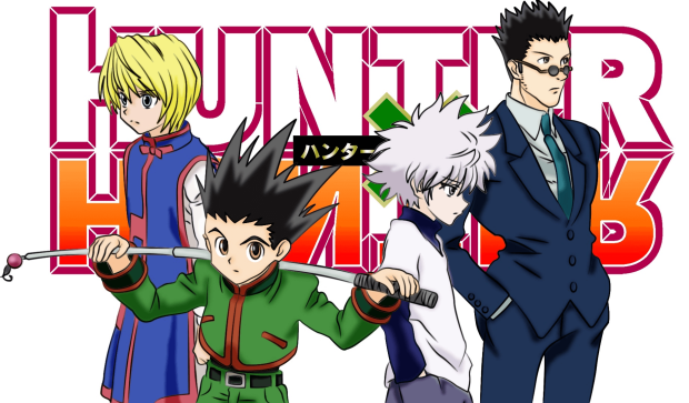 Hxh Wallpaper HD Free download.