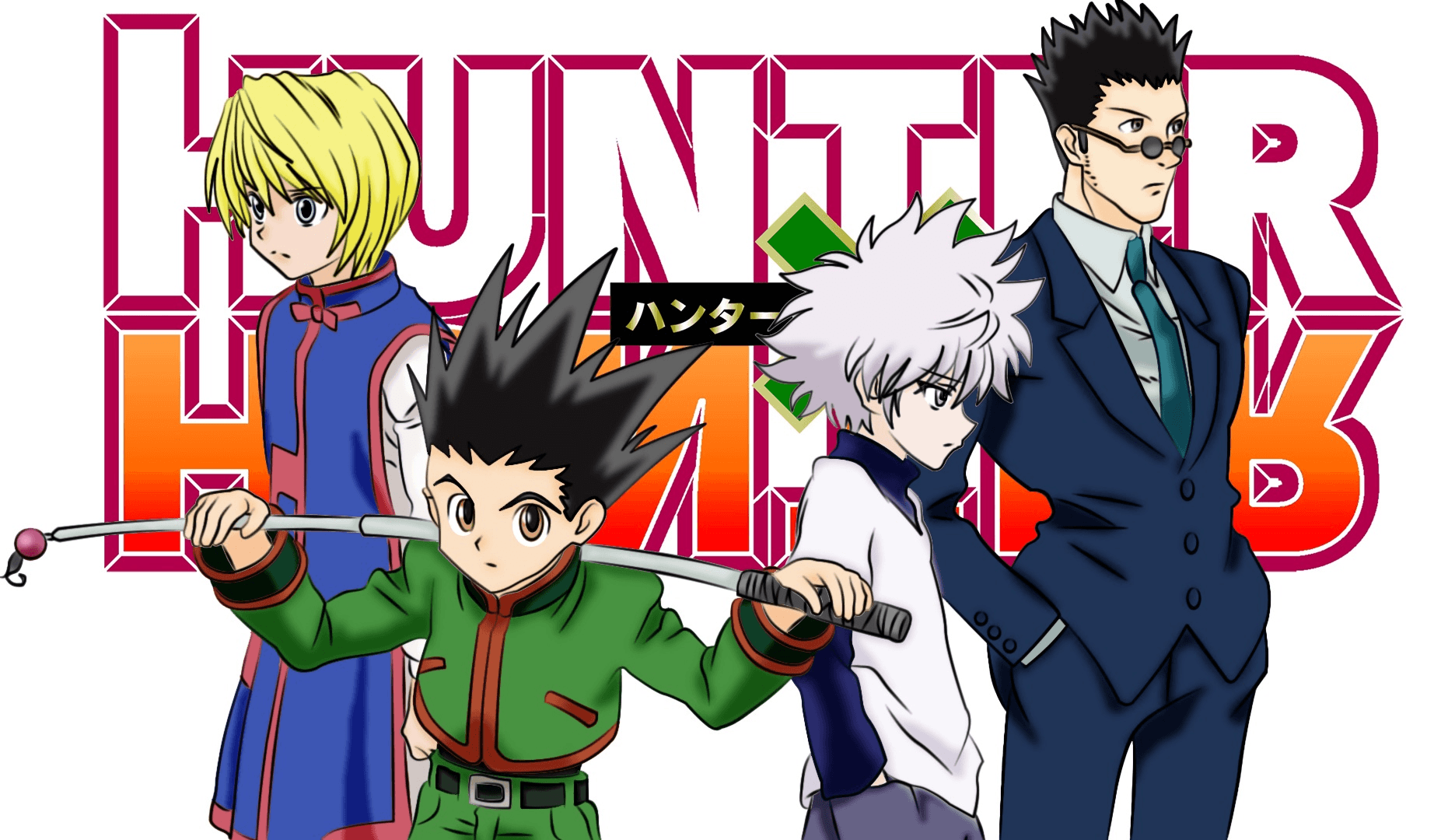 Hunter x Hunter Killua 1 HD Anime Wallpapers  HD Wallpapers  ID 37524