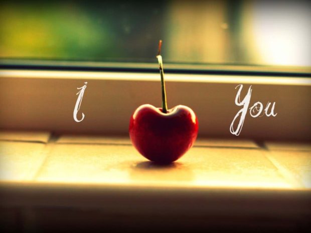 I Love You HD Wallpaper Free download.