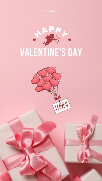 I Love You Valentines iPhone Wallpaper (3).