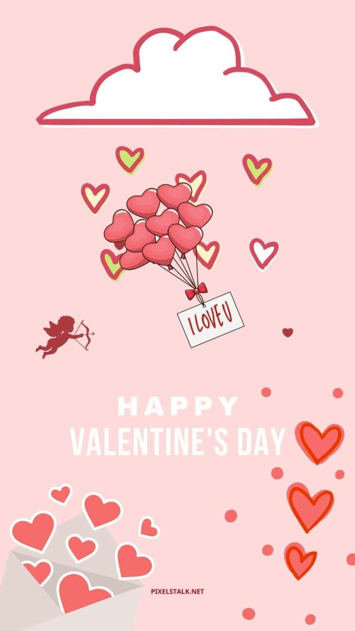 Valentines iPhone Wallpapers - PixelsTalk