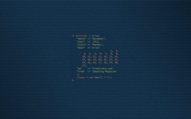 IT Coding Wallpaper HD.