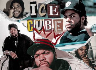 Ice Cube HD Wallpaper.