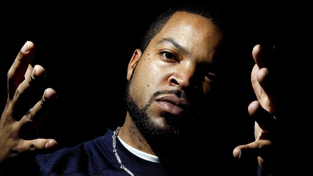 Ice Cube HD Wallpaper Computer.