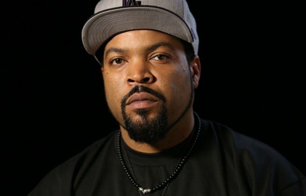 Ice Cube Wallpaper Computer.