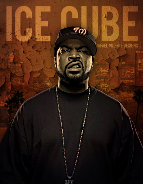 Ice Cube Wallpaper HD.